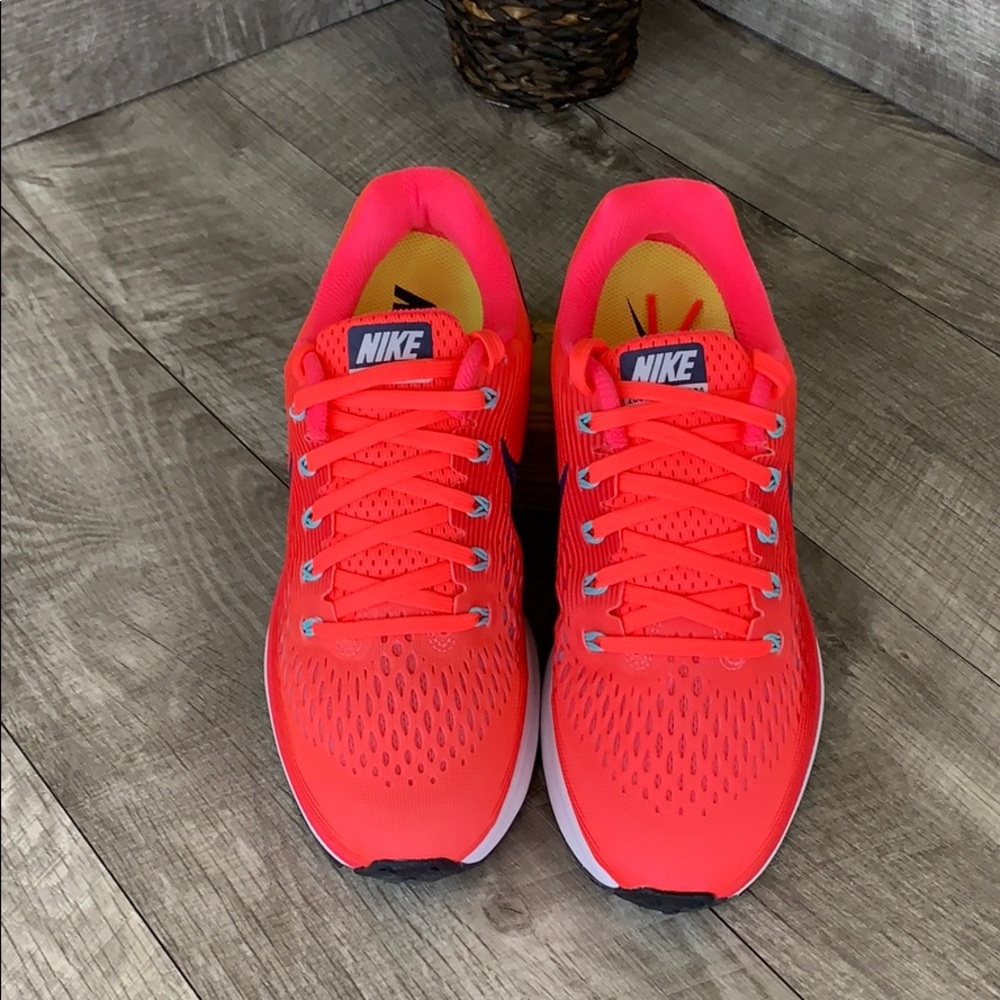 Nike Air Zoom Pegasus 34 Womens size 7.5 - Picture 2 of 6